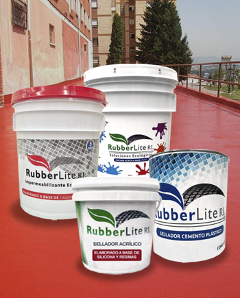 RubberLite RL - Soluciones Ecológicas