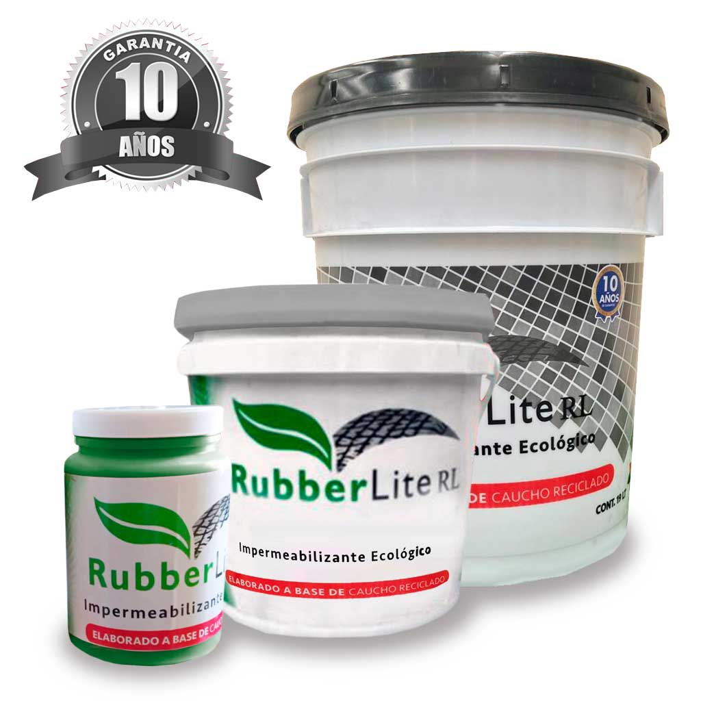 RubberLite RL - Soluciones Ecológicas