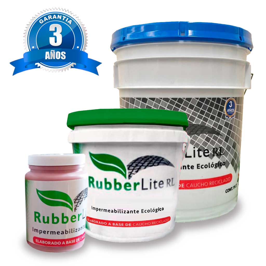 RubberLite RL - Soluciones Ecológicas