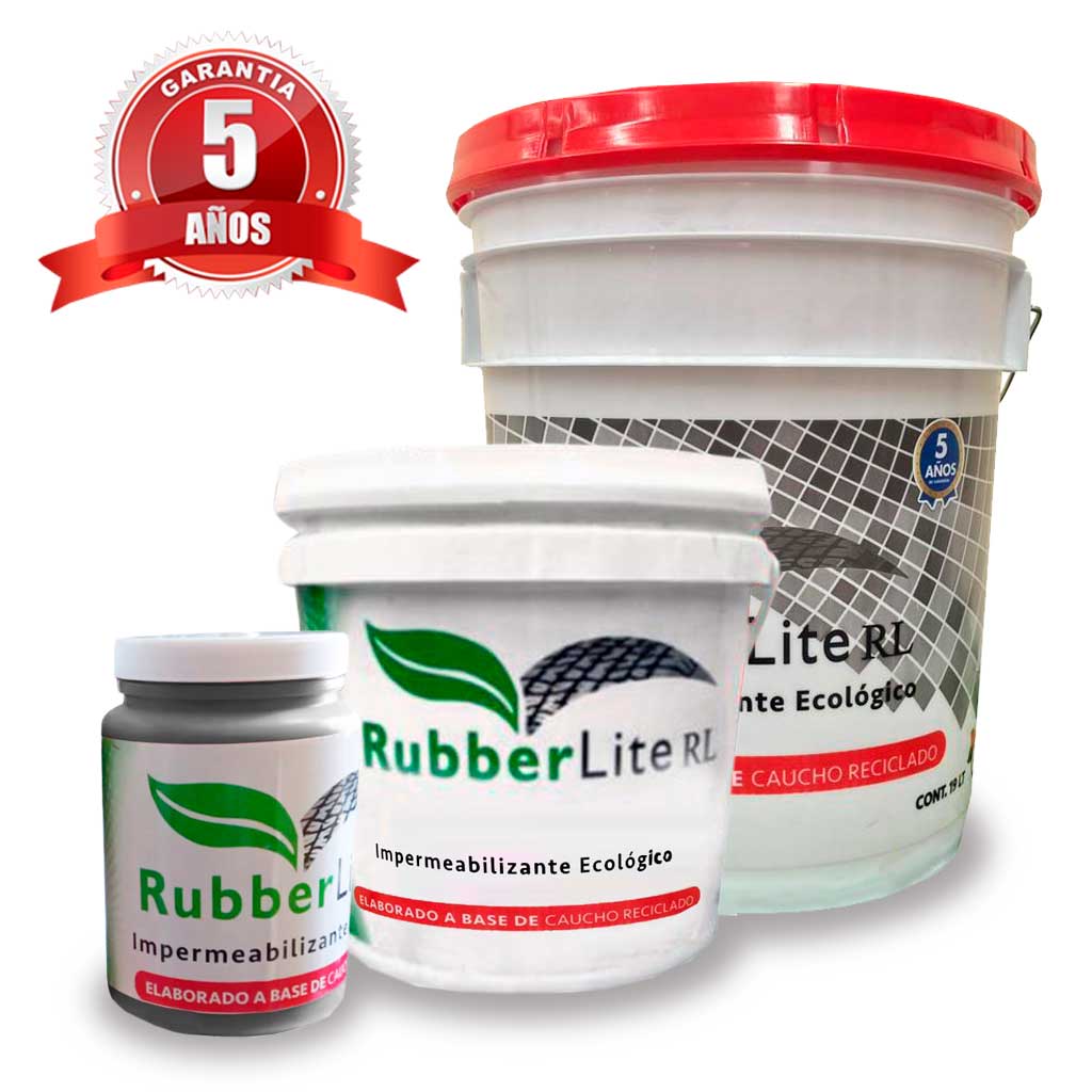 RubberLite RL - Soluciones Ecológicas