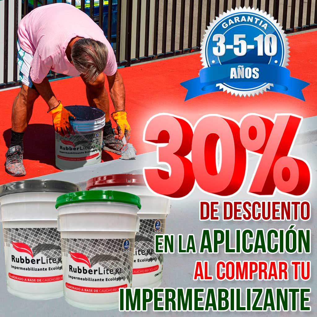 RubberLite RL - Soluciones Ecológicas